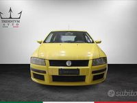 Usata Fiat Stilo 133 CV (97 kW) 2005 Giallo Berlina