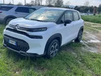 Usata Citroën C3 Aircross Live 110 CV (80 kW) 2023 Bianco SUV