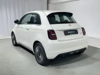 Usata Fiat 500e 42 kW (58 CV) 2024 Antidote white Berlina