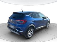 Usata Renault Captur Zen 94 CV (69 kW) 2022 Blu SUV