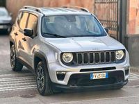 Usata Jeep Renegade Limited 120 CV (88 kW) 2019 Argento SUV