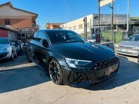Usata Audi RS3 400 CV (294 kW) 2022 Nero Berlina