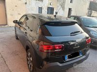 Usata Citroën C4 Cactus Shine 100 CV (73 kW) 2019 Nero Utilitaria