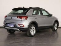 Usata VW T-Roc Life 150 CV (110 kW) 2024 Pyrit silver SUV