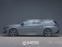Usata Peugeot 308 SW GT 131 CV (96 kW) 2025 Grigio selenium Station wagon