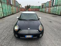 Usata Mini Cooper 120 CV (88 kW) 2007 Blu Utilitaria