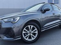 Usata Audi Q3 Sportback S-Line 150 CV (110 kW) 2022 Grigio SUV