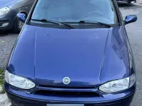 Usata Fiat Palio Weekend 69 CV (50 kW) 2001 Bluazzurro Station wagon