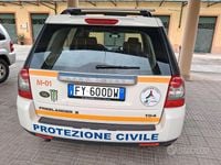 Usata Land Rover Freelander 2 HSE 160 CV (117 kW) 2007 Bianco SUV