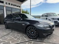 Usata BMW 520 184 CV (135 kW) 2011 Bluazzurro Station wagon