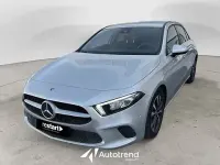 Gebraucht Mercedes A180 Business 116 PS (85 kW) 2021 Silber Kleinwagen