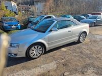 Usata Audi A4 Cabriolet 2006 Grigio Cabrio