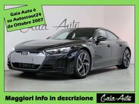 Usata Audi e-tron GT quattro Ambiente 350 kW (476 CV) 2021 Bianco Berlina