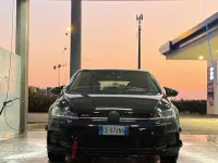 Usata VW Golf VII GTI 245 CV (180 kW) 2018 Nero Berlina