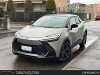 Usata Toyota C-HR Lounge 140 CV (102 kW) 2024 Grigio SUV