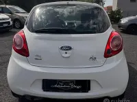 Begagnad Ford Ka 75 HK (55 kW) 2010 Beige Halvkombi