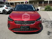 Usata Opel Corsa Elegance 101 CV (74 kW) 2022 Rosso Utilitaria