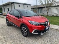 Usata Renault Captur Intens 120 CV (88 kW) 2017 Rosso SUV