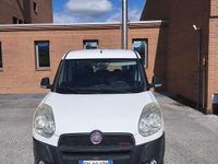 Usata Fiat Doblò Dynamic 135 CV (99 kW) 2012 Monovolume