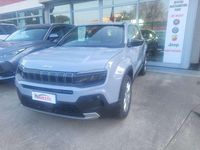 Nuova Jeep Avenger Altitude 101 CV (74 kW) 2026 Grigio storm SUV