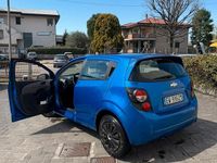 Usata Chevrolet Aveo 86 CV (63 kW) 2012