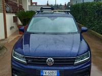 usata VW Tiguan 2.0 tdi Style 4motion 150cv dsg