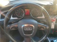 Usata Audi A5 S-Line 190 CV (139 kW) 2009 Bianco Coupé