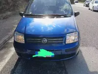 Usata Fiat Panda 60 CV (44 kW) 2006 Utilitaria