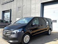 Nouvelle Mercedes Vito 163 ch (119 kW) 2026 Noir Van