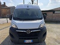 Usata Opel Movano S 140 CV (102 kW) 2022 Bianco Furgone