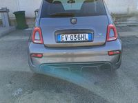 Usata Abarth 500 140 CV (102 kW) 2014 Grigio Utilitaria