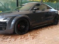 Usata Audi TT 200 CV (147 kW) 2007 Grigio Coupé