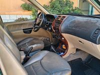 Usata Nissan Terrano 154 CV (113 kW) 2003 Verde SUV