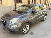 Usata Fiat 500X 120 CV (88 kW) 2019 Grigio SUV