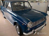 Usata Fiat 1100 45 CV (33 kW) 1960 Blu Berlina