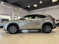 Usata Lexus NX300h Business Edition 155 CV (114 kW) 2019 Bronzo SUV