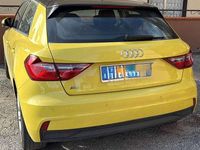 Usata Audi A1 Sportback Ambiente 110 CV (80 kW) 2020 Utilitaria