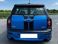 Usata Mini Cooper Coupé 211 CV (155 kW) 2009 Blu/azzurro Coupé