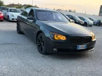 Usata BMW 730 313 CV (230 kW) 2013 Nero Berlina