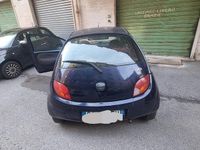 Usata Ford Ka 60 CV (44 kW) 2002 Blu Utilitaria
