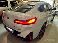 Usata BMW X4 M Sport 2024 Grigio SUV