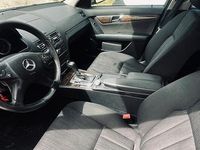 Usata Mercedes C220 2009 Grigio Station wagon