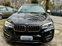 usata BMW X6 xdrive30d Extravagance 258cv auto