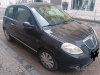 Usata Lancia Ypsilon 80 CV (58 kW) 2007 Nero Utilitaria