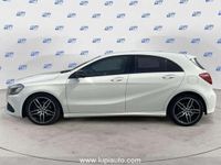 usata Mercedes A180 Classed Premium del 2018 usata a Pistoia
