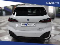 Usata BMW 218 Active Tourer M Sport 150 CV (110 kW) 2025 Bianco Monovolume