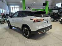 Nuova Nissan Qashqai N-Connecta 158 CV (116 kW) 2025 Bianco SUV