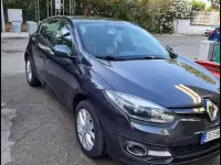 Usata Renault Mégane III 95 CV (69 kW) 2014 Grigio Berlina