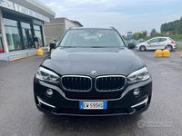 Usata BMW X5 Comfort Edition 218 CV (160 kW) 2014 Nero SUV