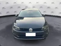 Usata VW Polo Trendline 80 CV (58 kW) 2018 Grigio Utilitaria